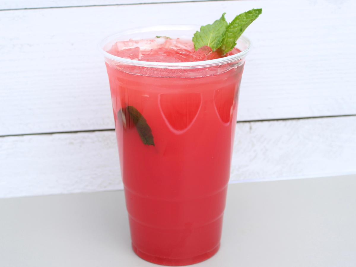 Watermelon Sugar Refresher 