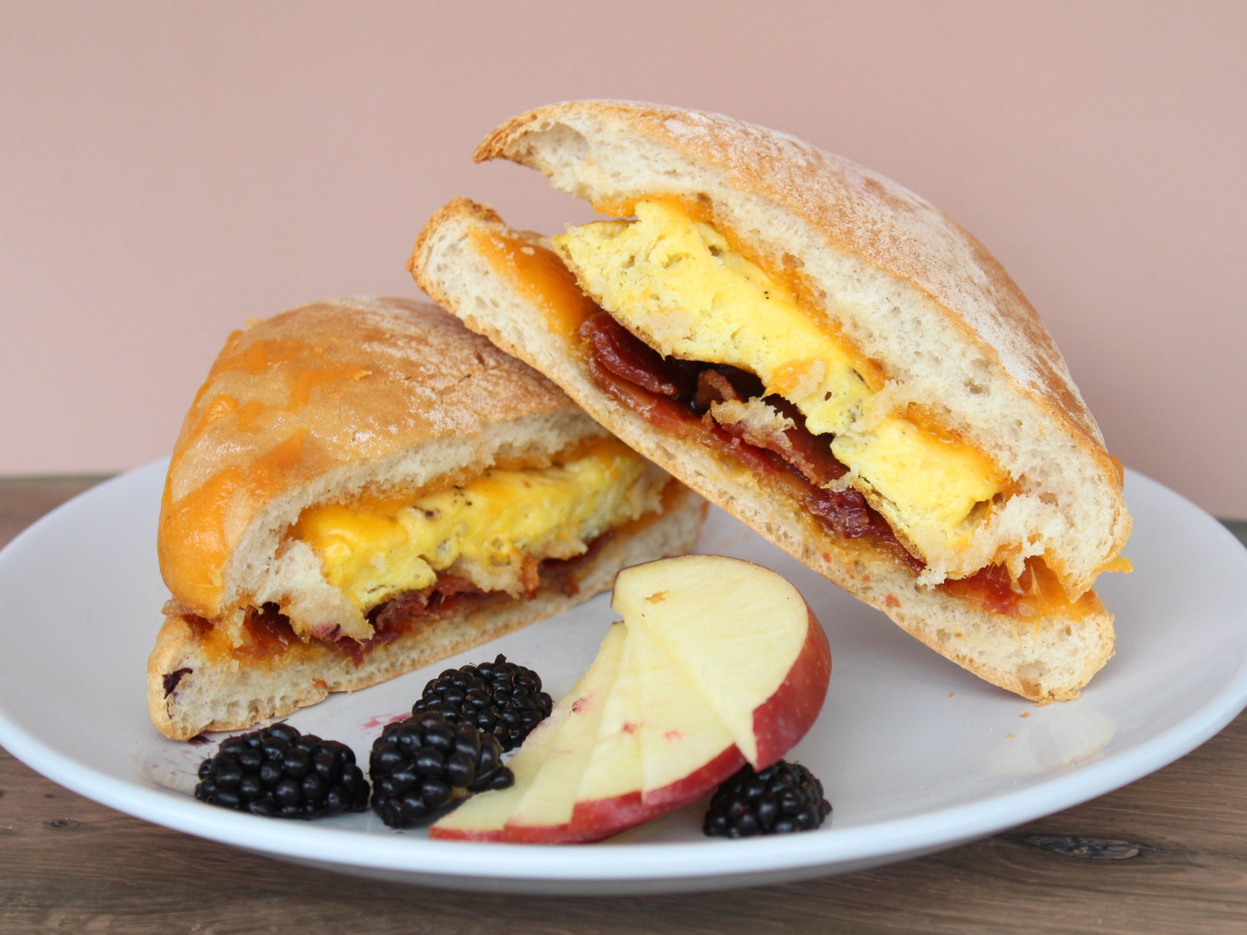 Classic Breakfast Sandwich