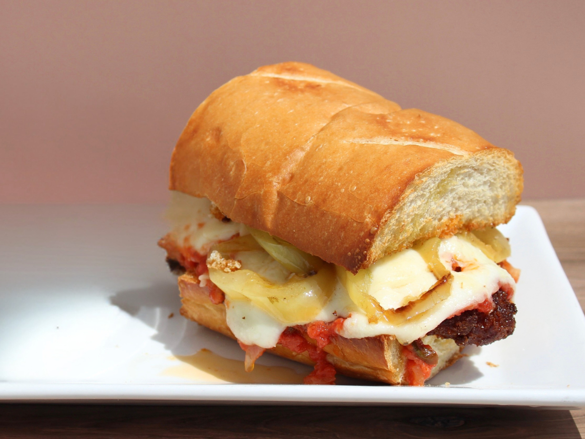 Chicken Parm Sandwich
