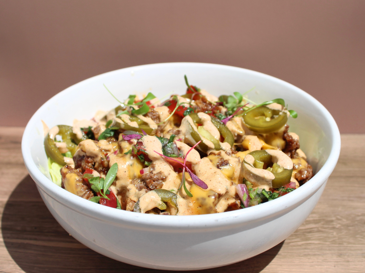 Spicy Gringo