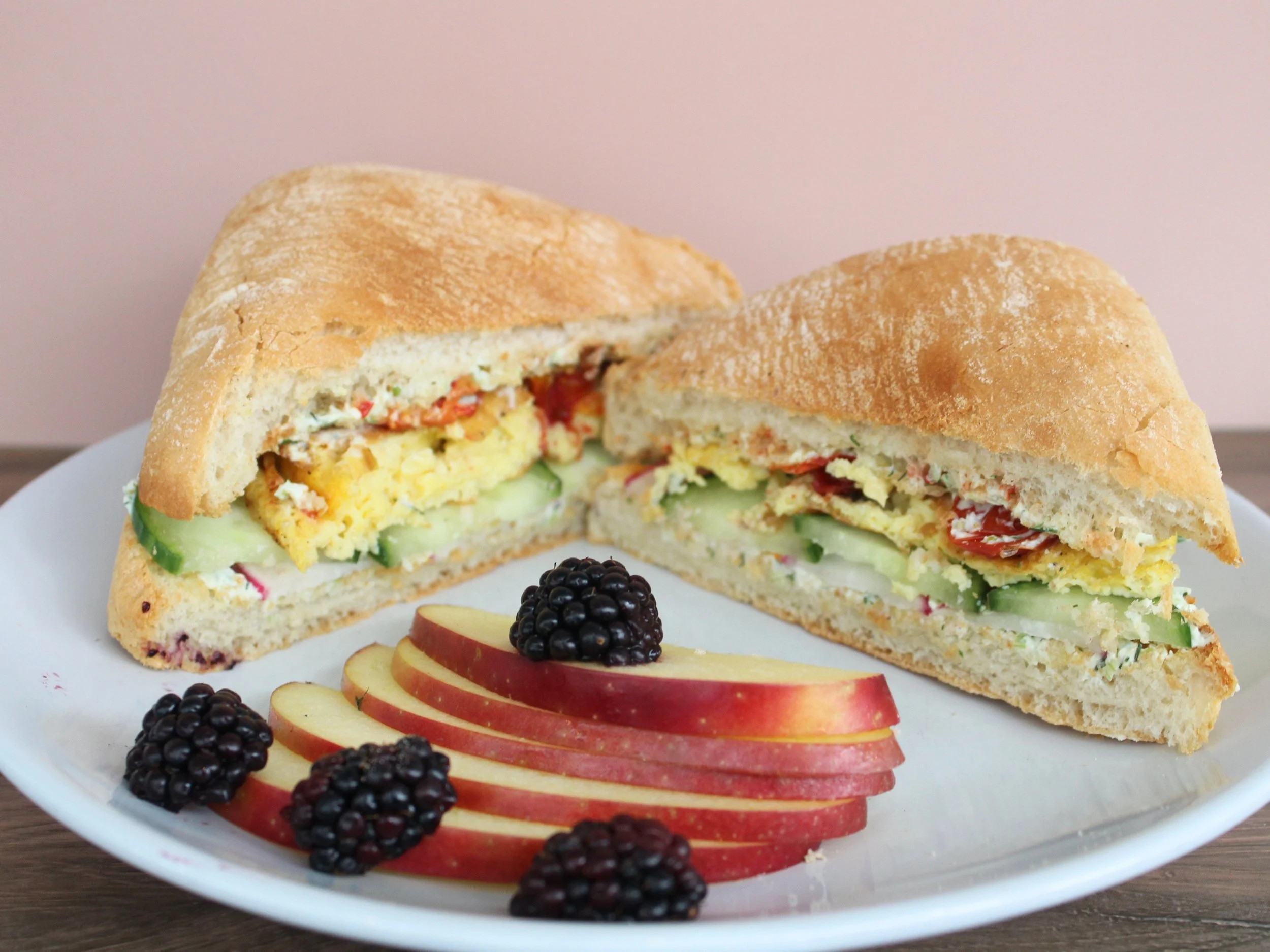 Gardener Breakfast Sandwich