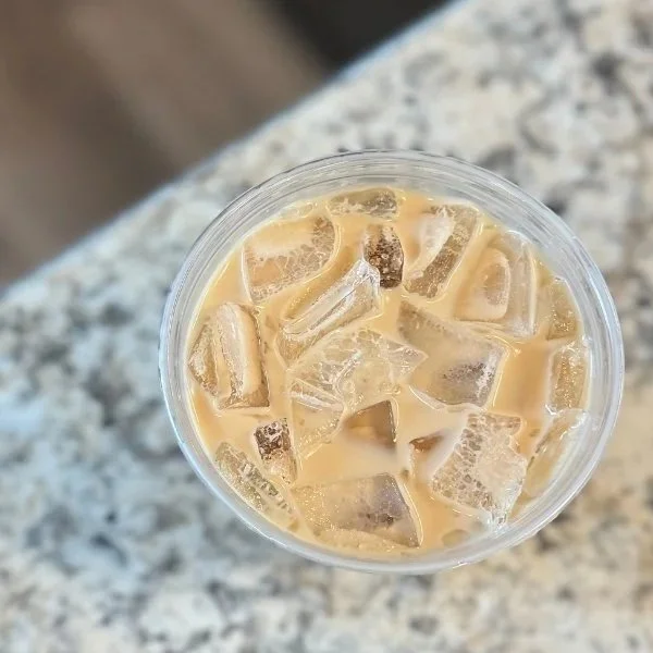 ICED COFFEE