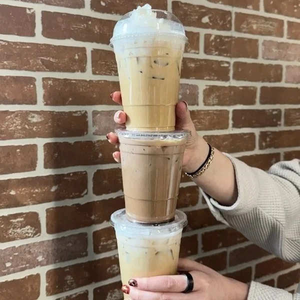 SEASONAL LATTES