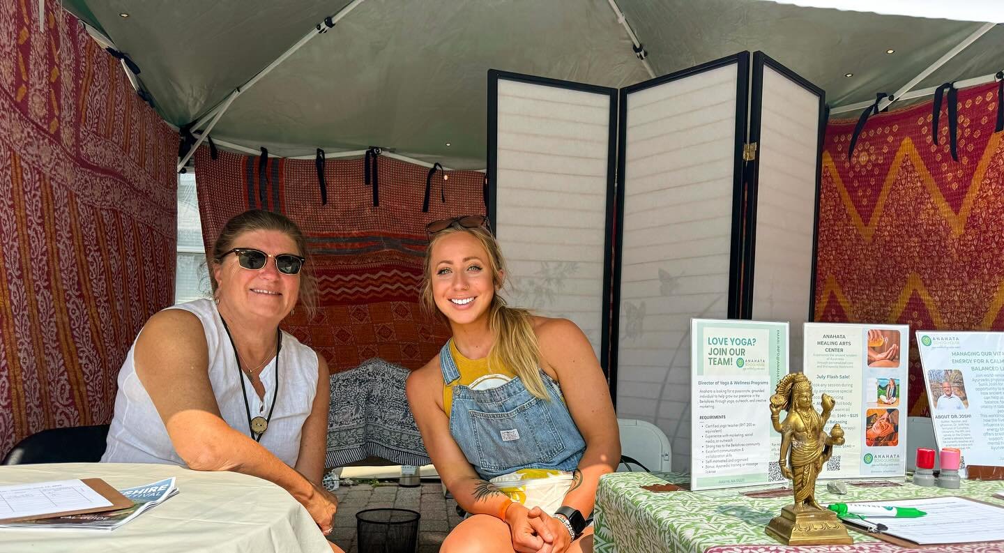 Can you believe the @berkshireyogafestival was just over a week ago?! We&rsquo;re still buzzing from the energy and heart of it all. It was a full 4 days of connection, movement, and high vibes, and we&rsquo;re so grateful to have been a part of it. 