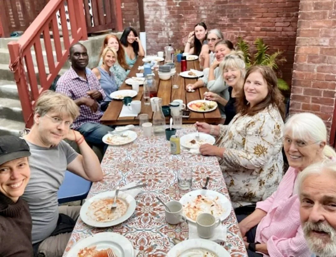 Community Dinner