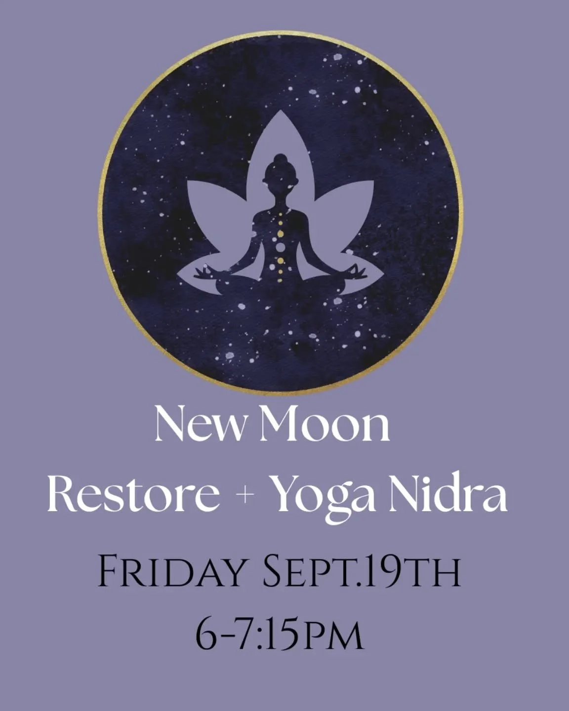 Join us tomorrow evening for a New Moon Restore & Yoga Nidra🌑🌌
register below:
https://www.anahataschoolhouse.org/schedule
#specialevent #yoga #berkshiresevent #yoganidra #newmoon #newmoonyoga #restore