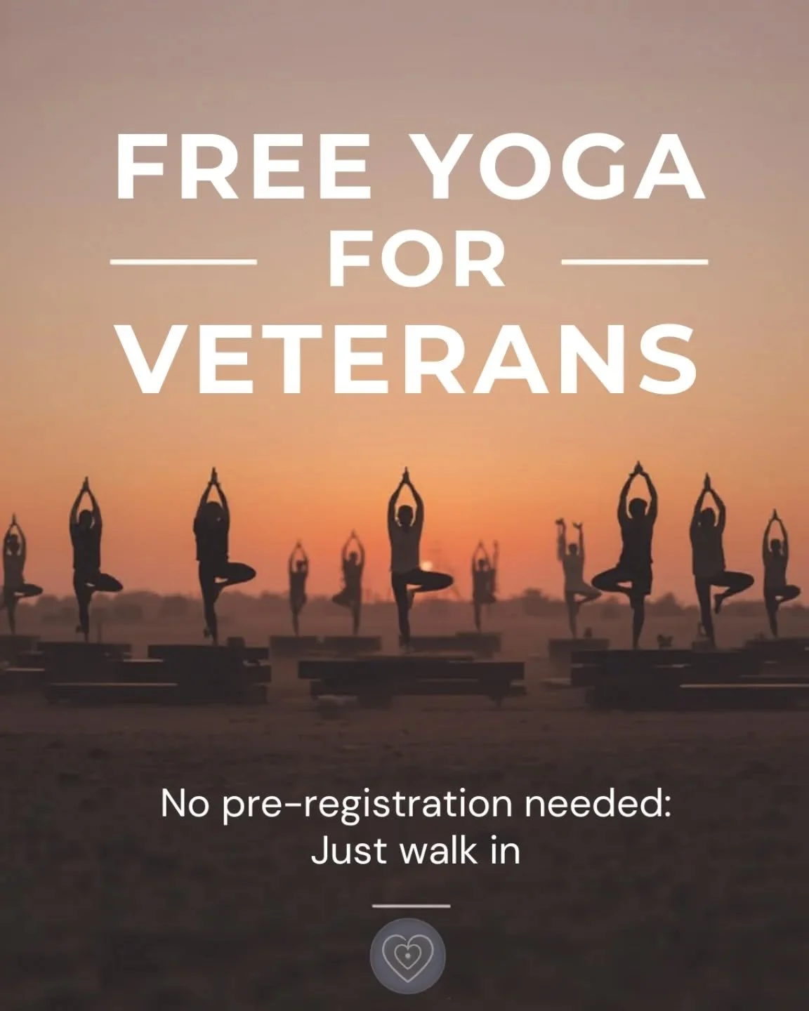 🇺🇸 Honoring Our Veterans &mdash; Free Yoga for the Month of November 🕊️

In gratitude for the service and sacrifices of our Veterans, Anahata Schoolhouse Yoga &amp; Wellness Center is offering free yoga classes to all Veterans throughout the month