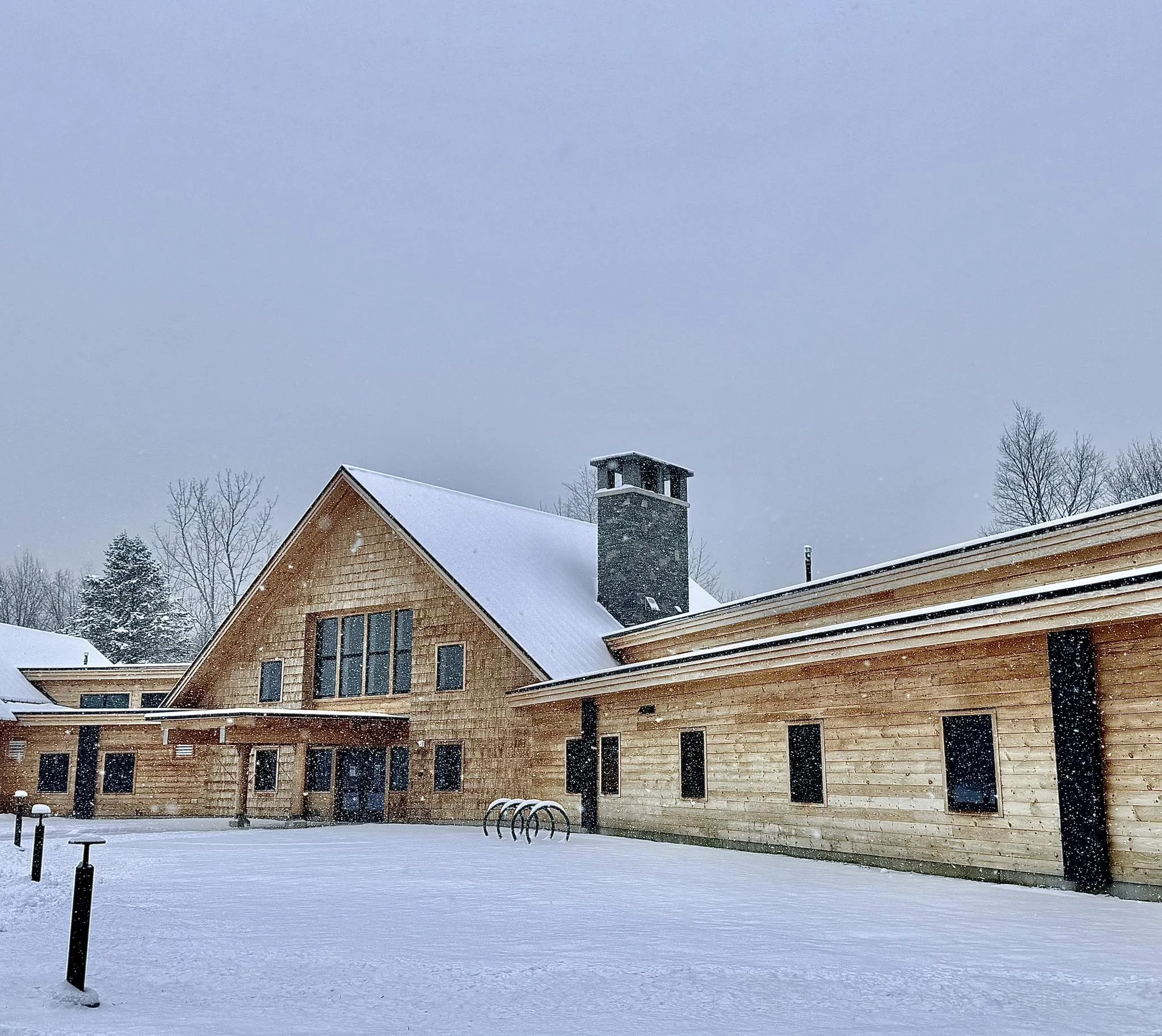 Community Potluck Dinner- at greylock glen!