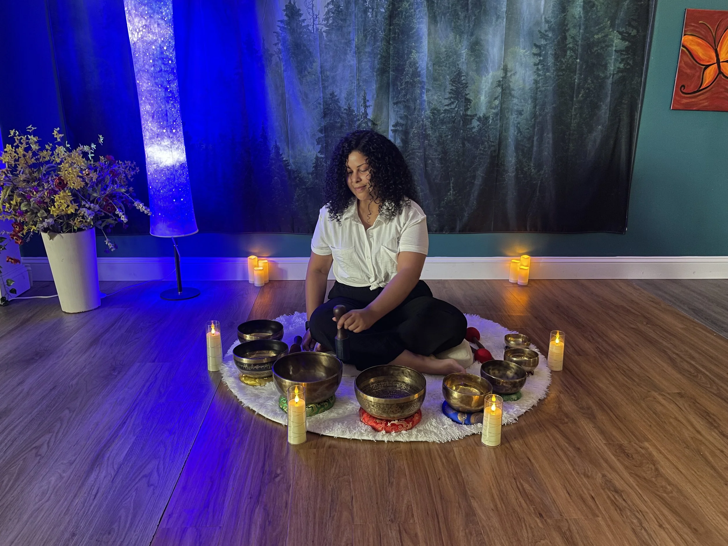 Coming Home: A Sound Bath & Meditation