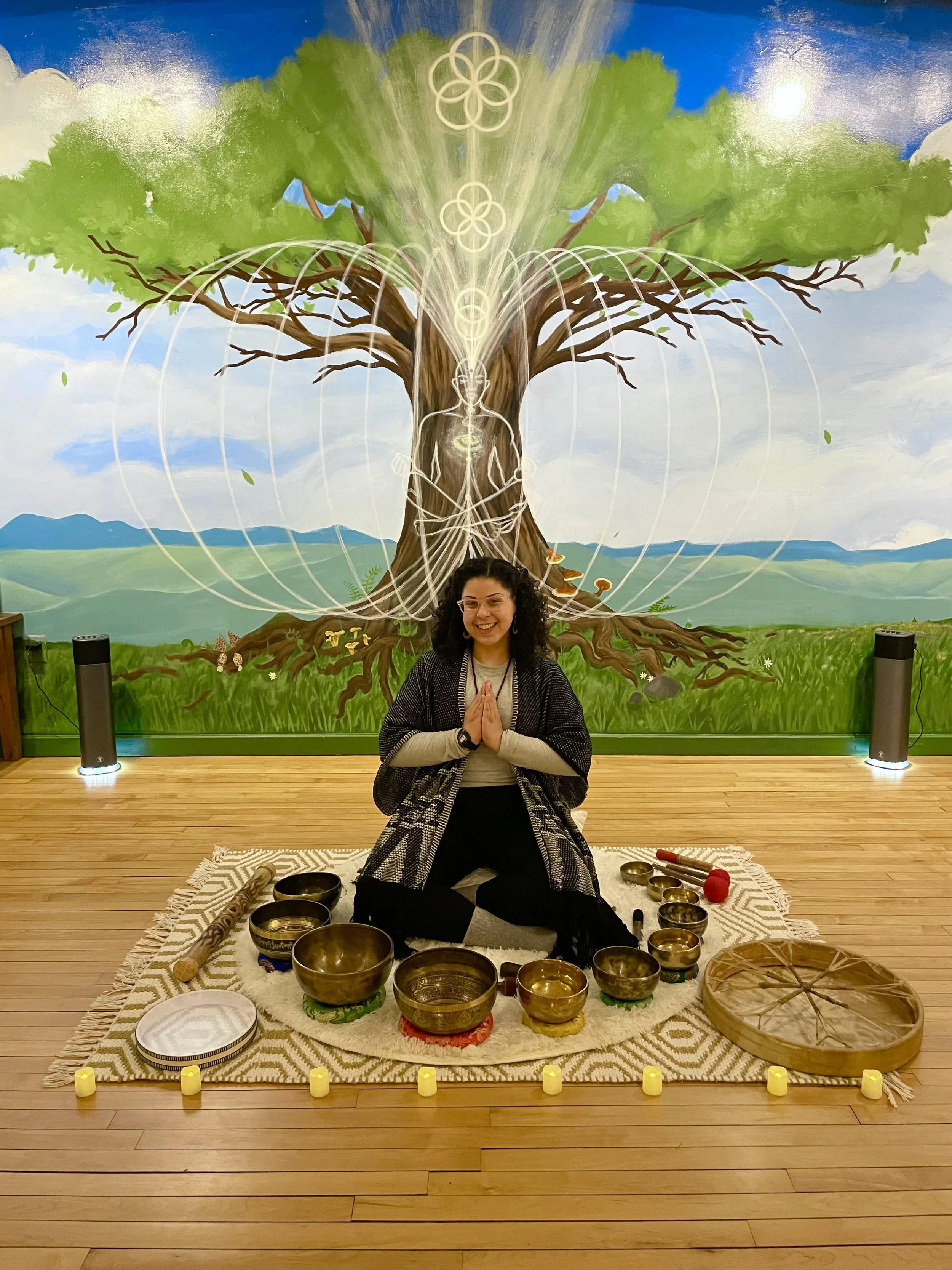 Emergence: Yoga, Soundbath, & Meditation