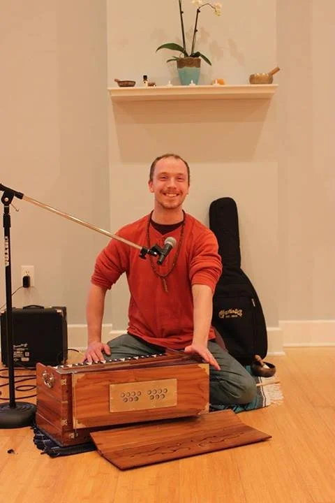 Meet Mark &mdash; New Teacher! ✨

Join him in Class...
🧘&zwj;♂️Grounded Flow &mdash; Thursdays, 6:00&ndash;7:15pm
🌿Community Yoga &mdash; Sundays, 9:30&ndash;10:30am

Mark is Kripalu‑trained (200‑hour, 2013) with a deep meditation background shaped