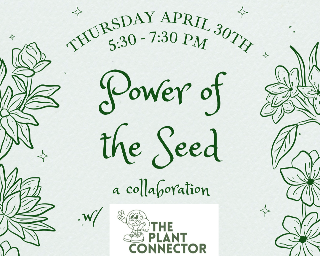 The Power of the Seed