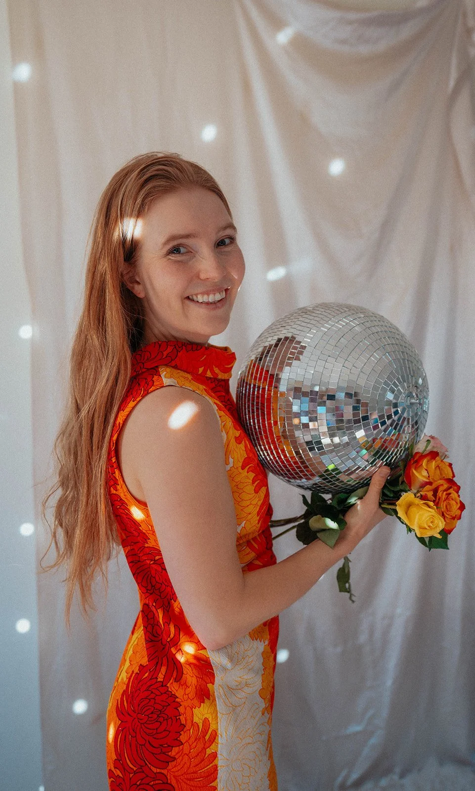 NEW TEACHER ALERT ✨

Meet Rose Hedreen &mdash; Energizing Flow launches Friday, May 1st!

🌸 Rose
Trauma‑informed RYT200 &bull; Somatic Experiencing practitioner
Rose teaches movement as nervous‑system healing, guiding practices that build strength, 