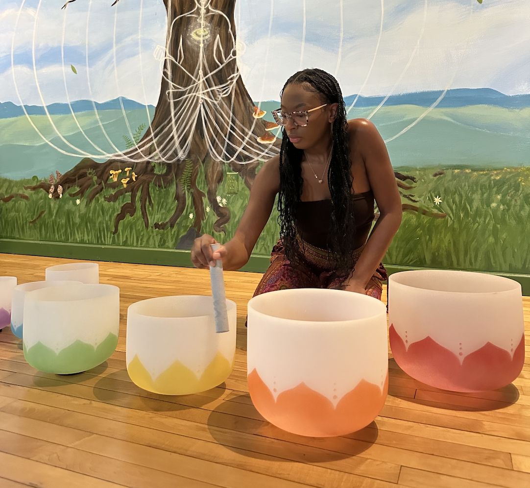 Inner Peace Sound Bath