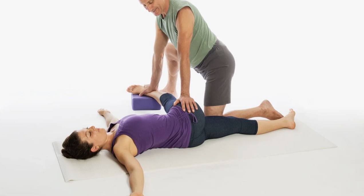 Partner Thai Yoga Massage Workshop