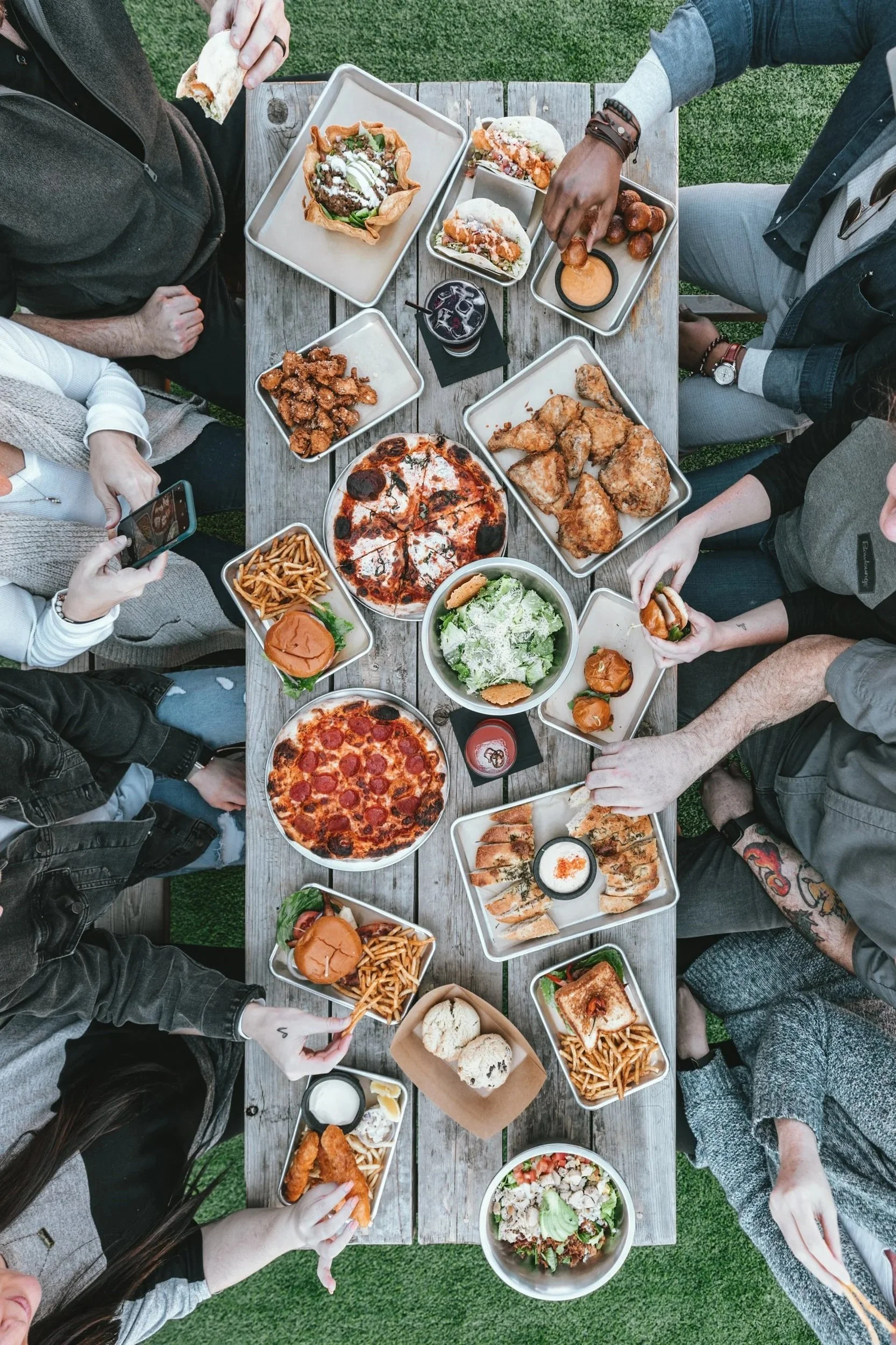 Community Potluck Dinner