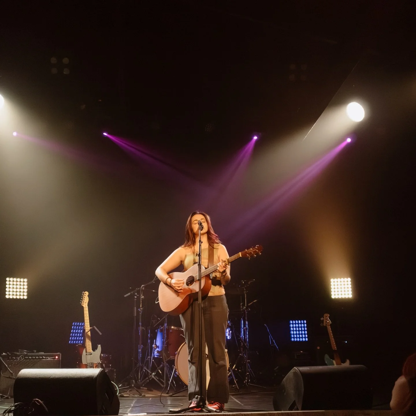 HAMILTON! I&rsquo;m so excited that I&rsquo;ll be opening for @bealbypoint on April 2nd @millshardware 

Going to be playing a lot of new tunes for y&rsquo;all so get your tickets today so you don&rsquo;t miss it✨

Tix link in my bio

#hamont #livemu