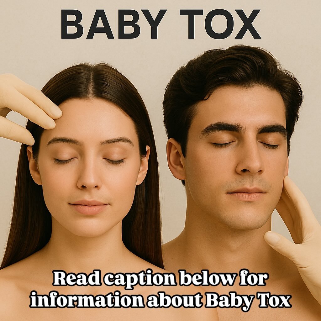 &ldquo;Baby Tox&rdquo; is a buzzword in aesthetics, captivating young adults seeking subtle, natural enhancements. This innovative Botox technique involves microdoses of botulinum toxin, offering preventative care with minimal changes to facial expre
