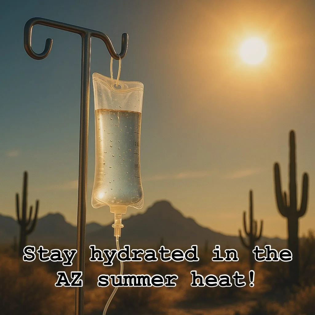 ✨IV Hydration - IV therapy delivers fluid, vitamins, and nutrients directly into your bloodstream through a small catheter. It allows for faster absorption and more effective results compared to oral supplements. 

Common benefits include improved hy