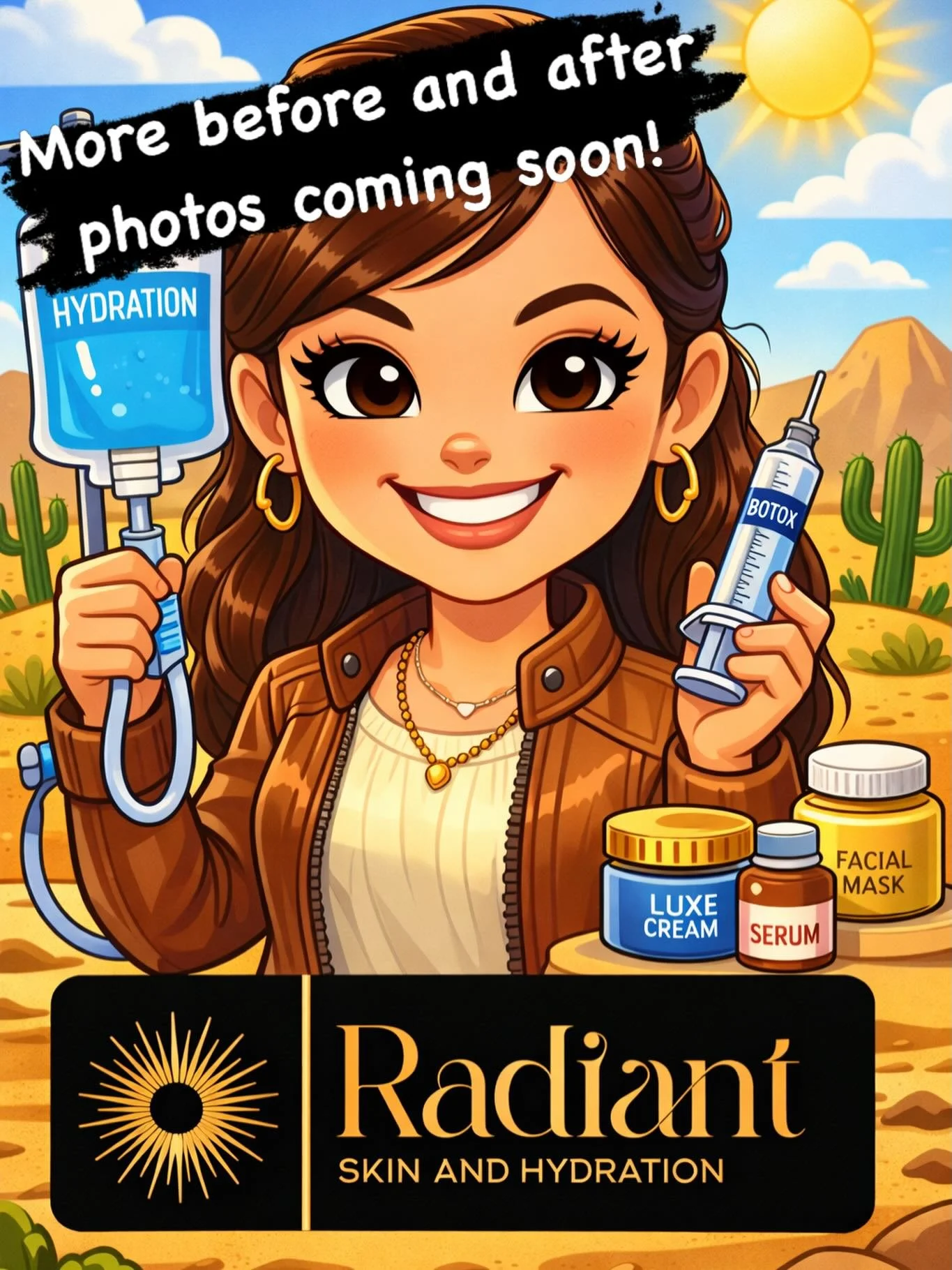 More before and after pictures coming soon! Love when I can share of clients pictures (always with their permission). #radiantskinandhydration #juneskin