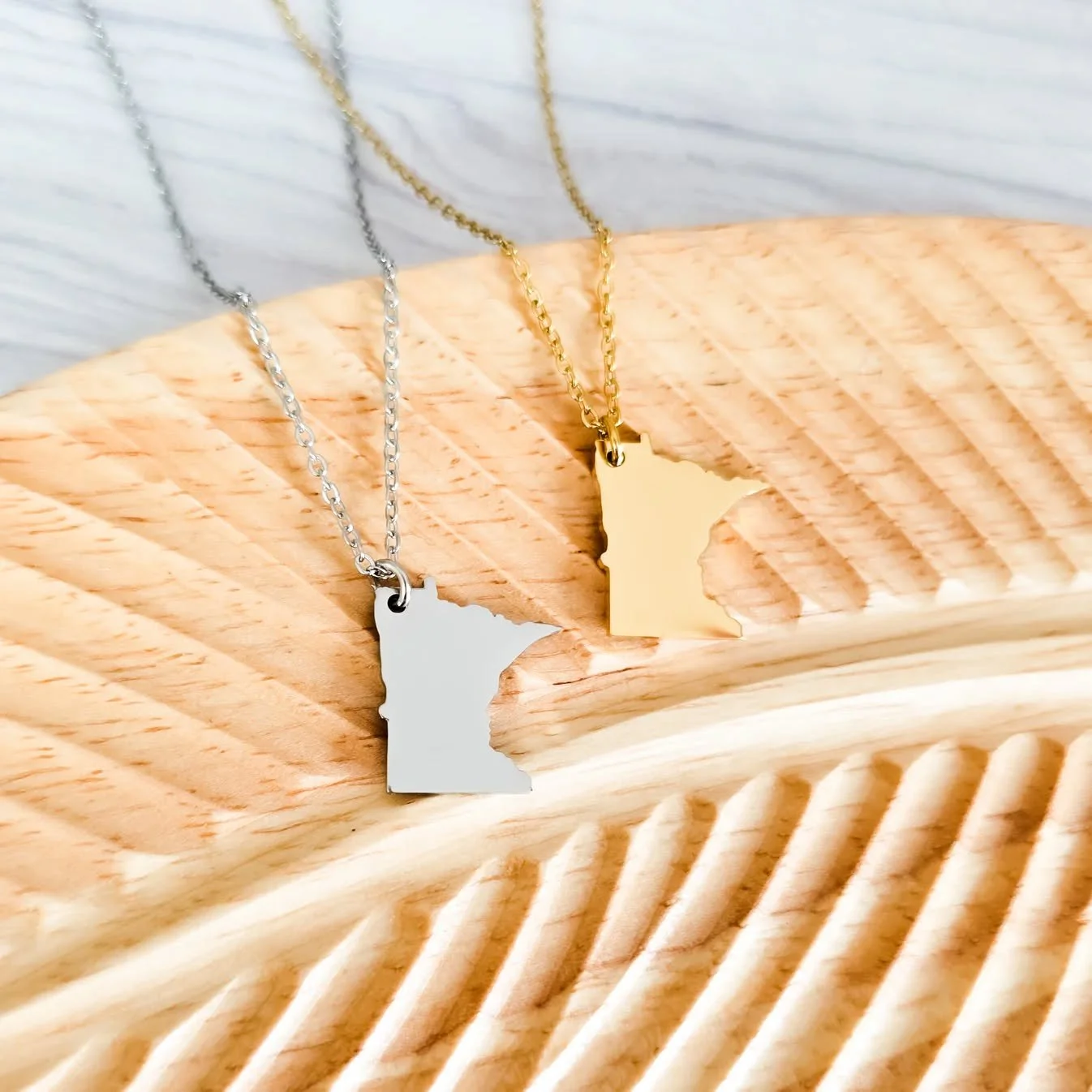 Minnesota Necklace
