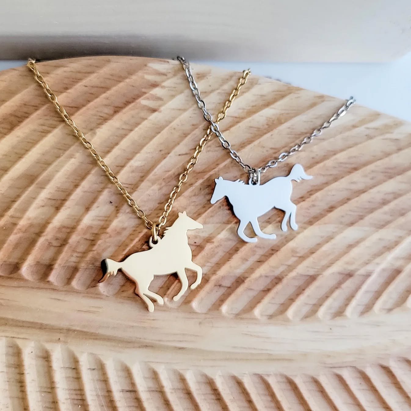 Horse Necklace