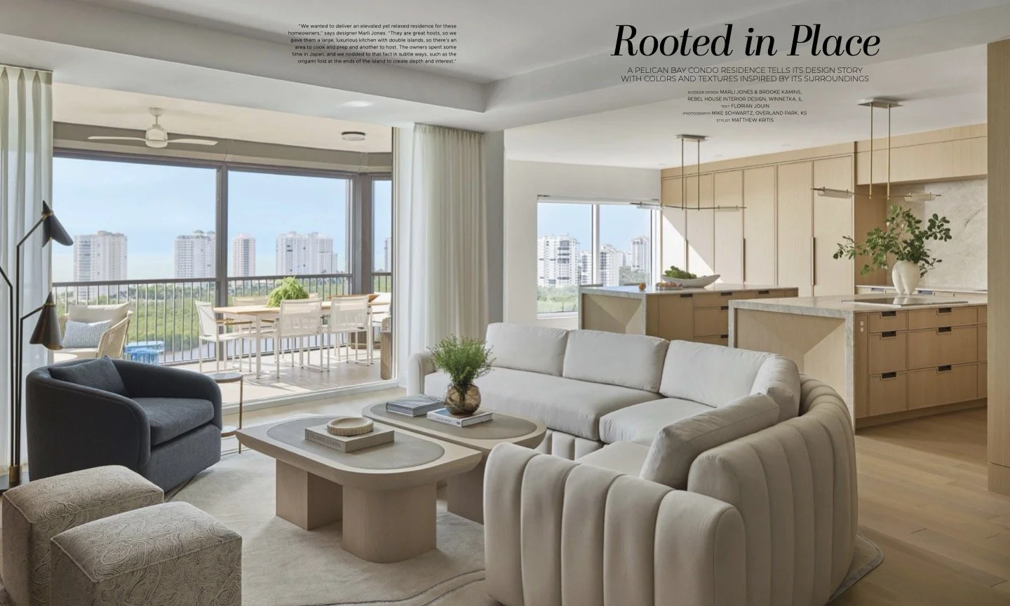 Florida Design Magazine: Montenero Project