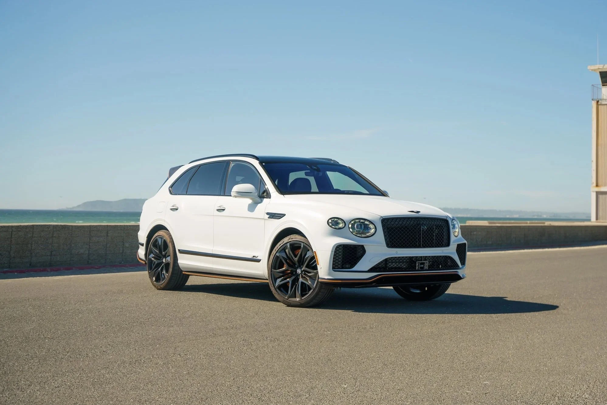 2026 Bentley Bentayga Speed