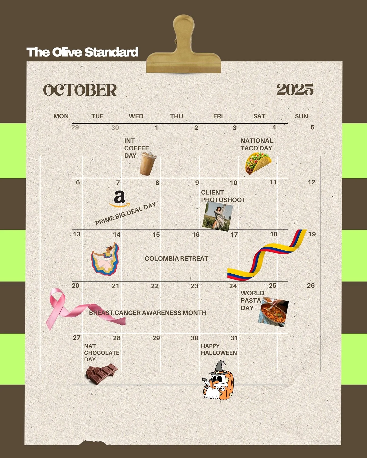 October came in hot - and we&rsquo;re not just talking about pumpkin spice.

From a client photoshoot we&rsquo;re so excited about, to Prime Big Deal Days (get those Amazon posts ready!), this month is packed and we&rsquo;re here for it.

Alma&rsquo;