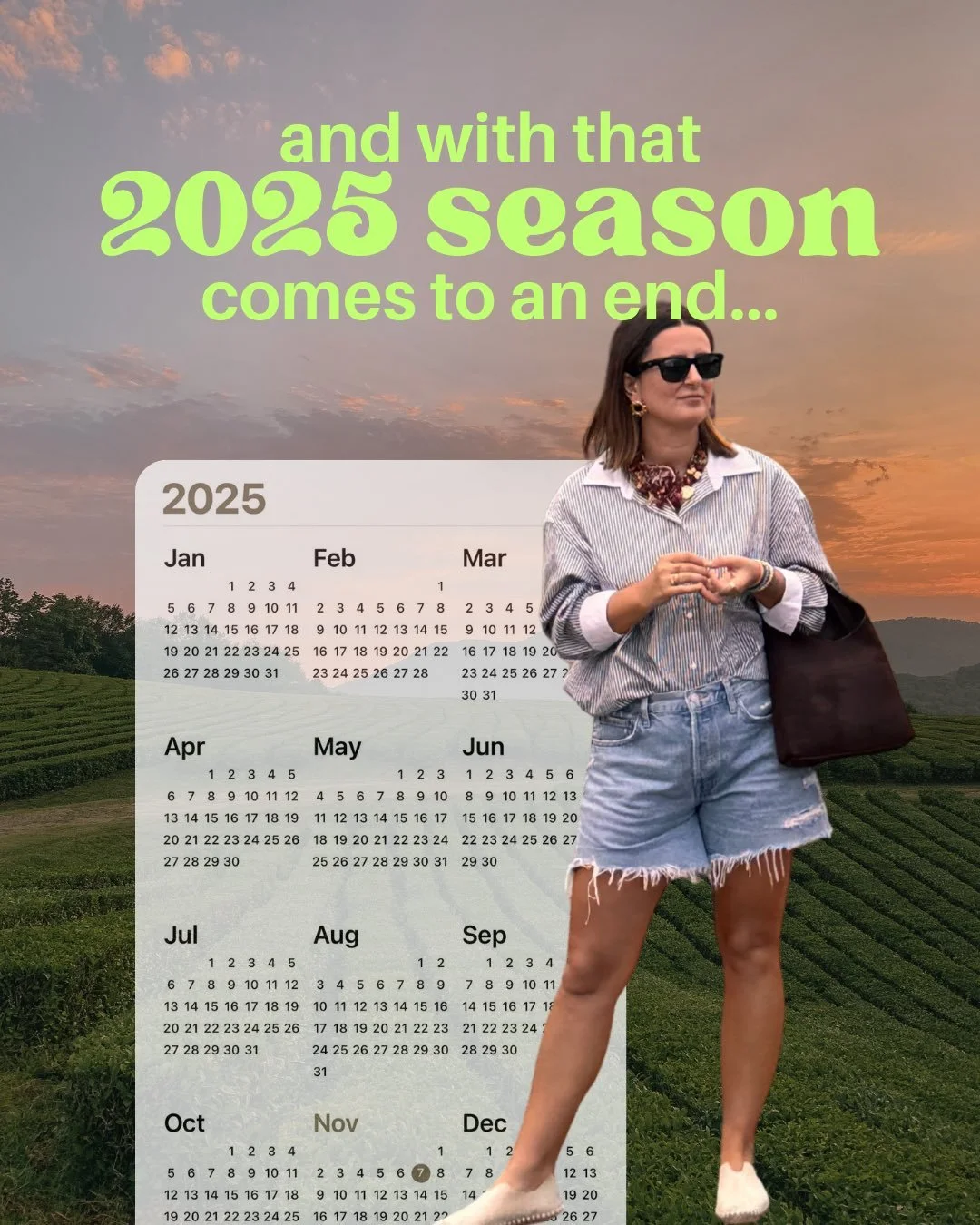 2025, you were full.
Of growth, of grit, of gratitude.
From new clients to new house keys&hellip;
From Colombia to Austin to Milwaukee&hellip;
From turning 40 to turning out some of our best work yet.

It&rsquo;s wild to look back and see how much ca