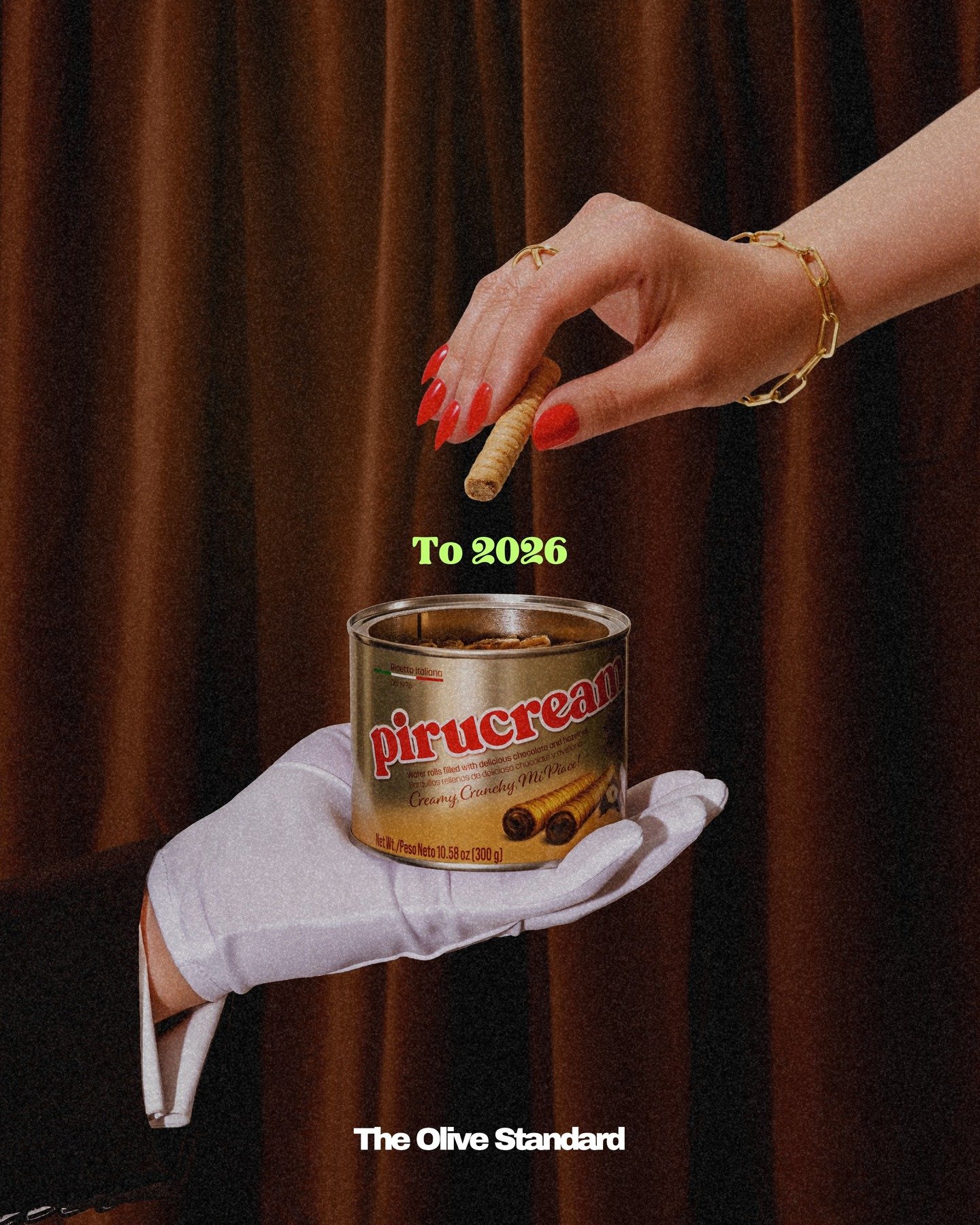 Here&rsquo;s to 2026. May you be booked, aligned, and unstoppable.