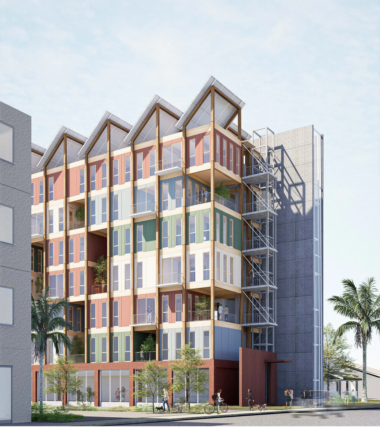 WINNERS — Small Lots design competition