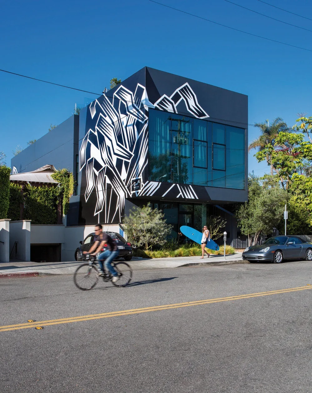  BA Collective   
Team Contact: brock@bacollective.com
 
Team Summary: BA Collective is a Santa Monica-based architecture, interior design, and development firm shaping Los Angeles's built environment since 1997. Our range spans residential, cultural