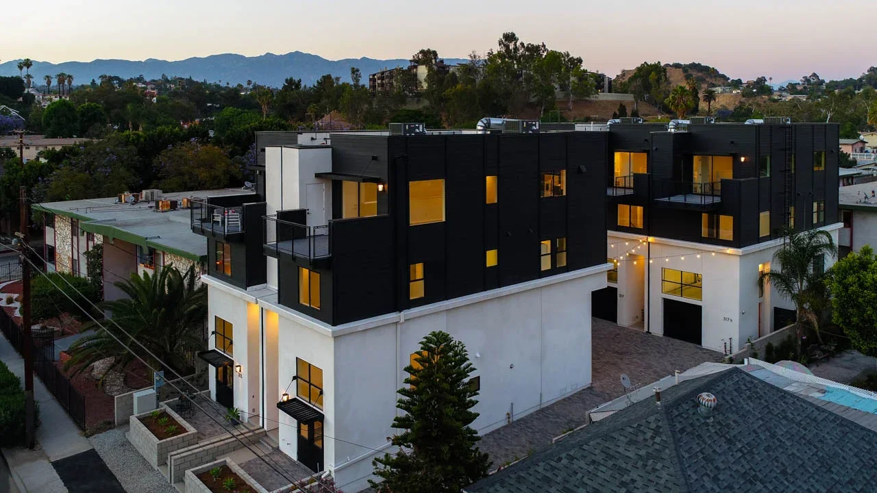  Empire Property Group and EYRC Architects   
Team Contact: cberberian@empirepg.com
 
Team Summary: Los Angeles faces a persistent gap between home prices and what many residents can actually afford, leaving fewer paths to ownership for first-time bu