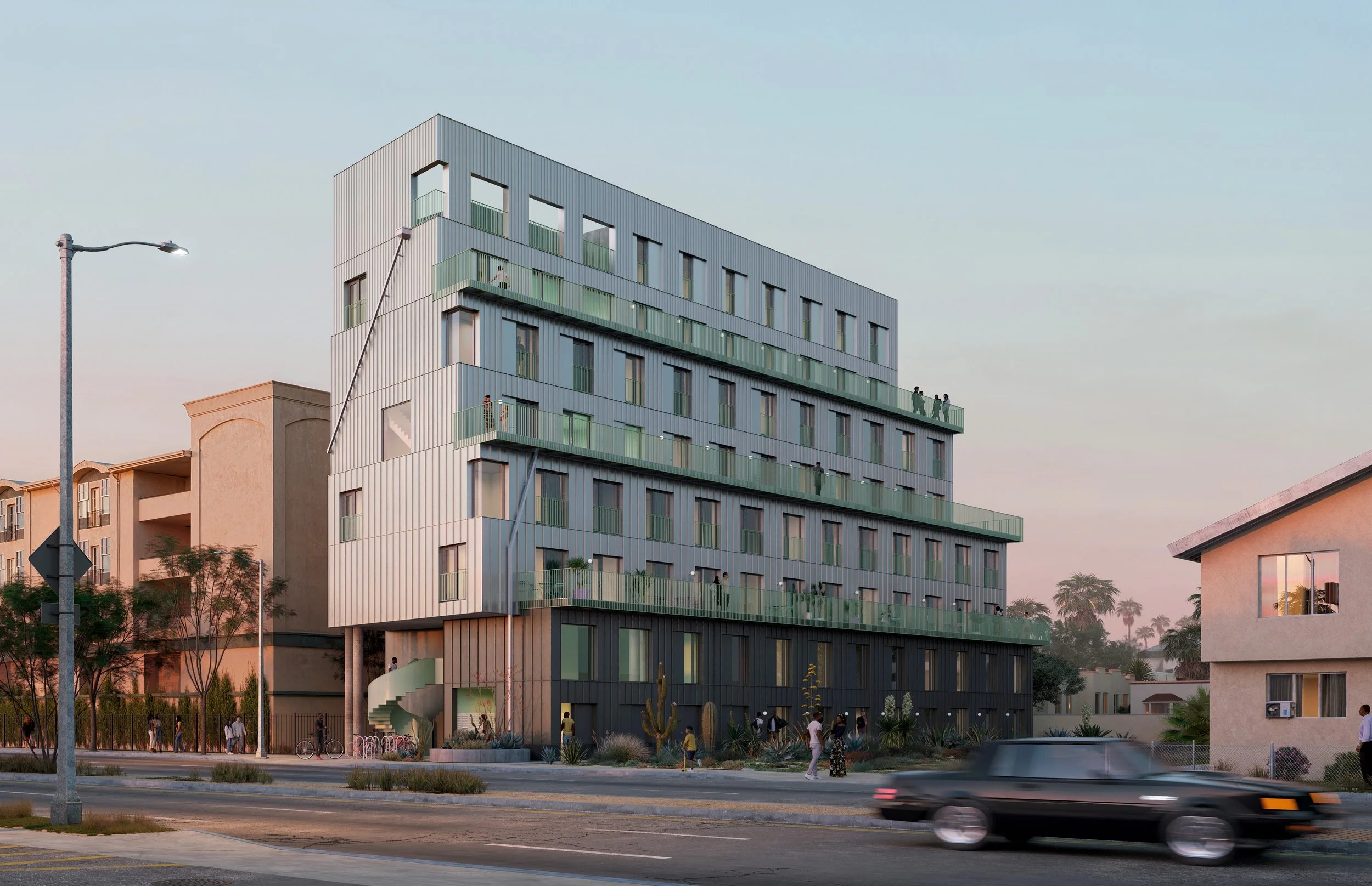  ELACC, Only If Architecture, and BIRBAGROUP   
Team Contact: asf@only-if.com
 
Team Summary: Founded in 1995, the East LA Community Corporation (ELACC) is a nonprofit community development corporation based in Boyle Heights and dedicated to advancin