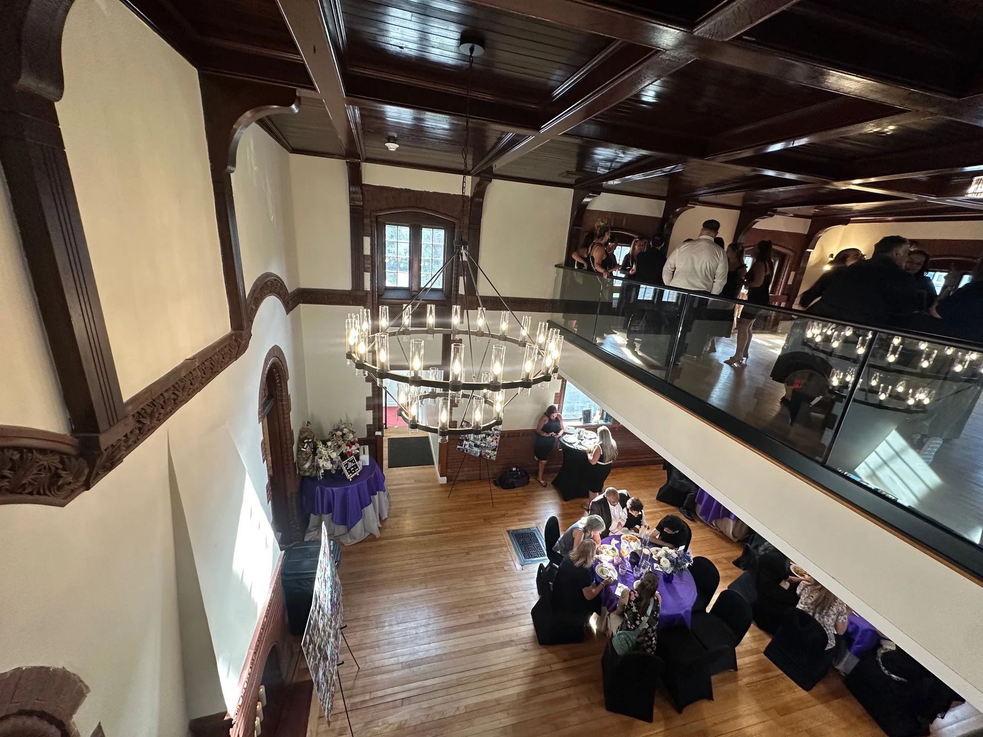 Celebration of Life Venue & Planning | The Grand Chateau Owl Wedding and Events Venue | Norton, MA