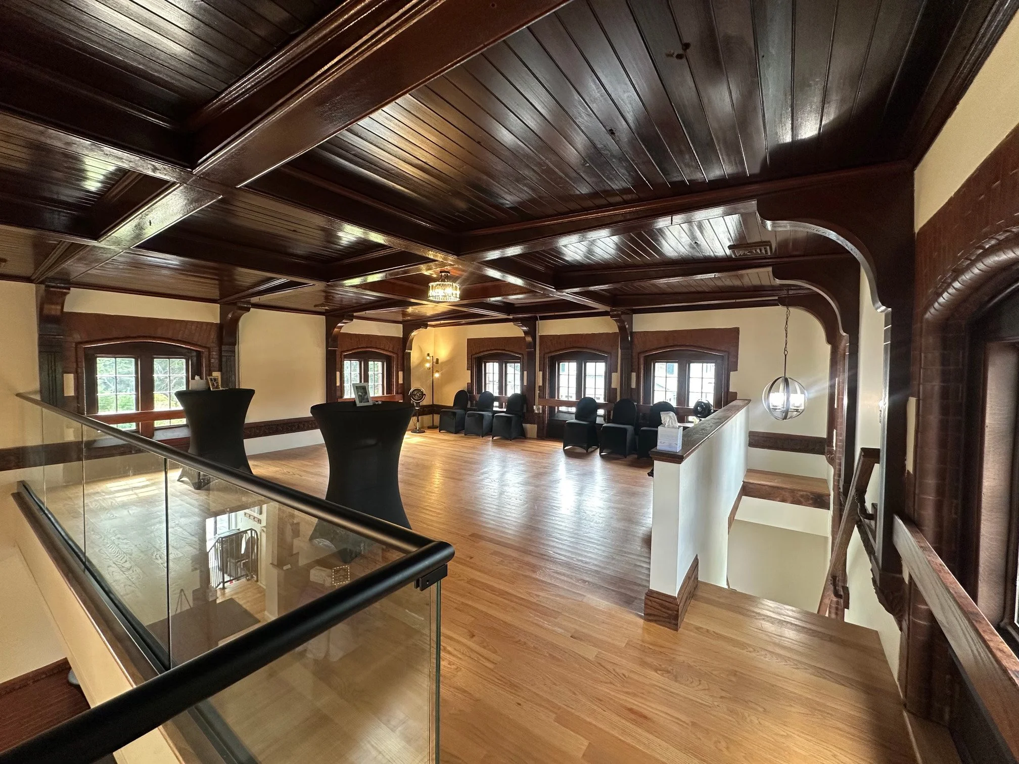Celebration of Life Venue & Planning | The Grand Chateau Owl Wedding and Events Venue | Norton, MA