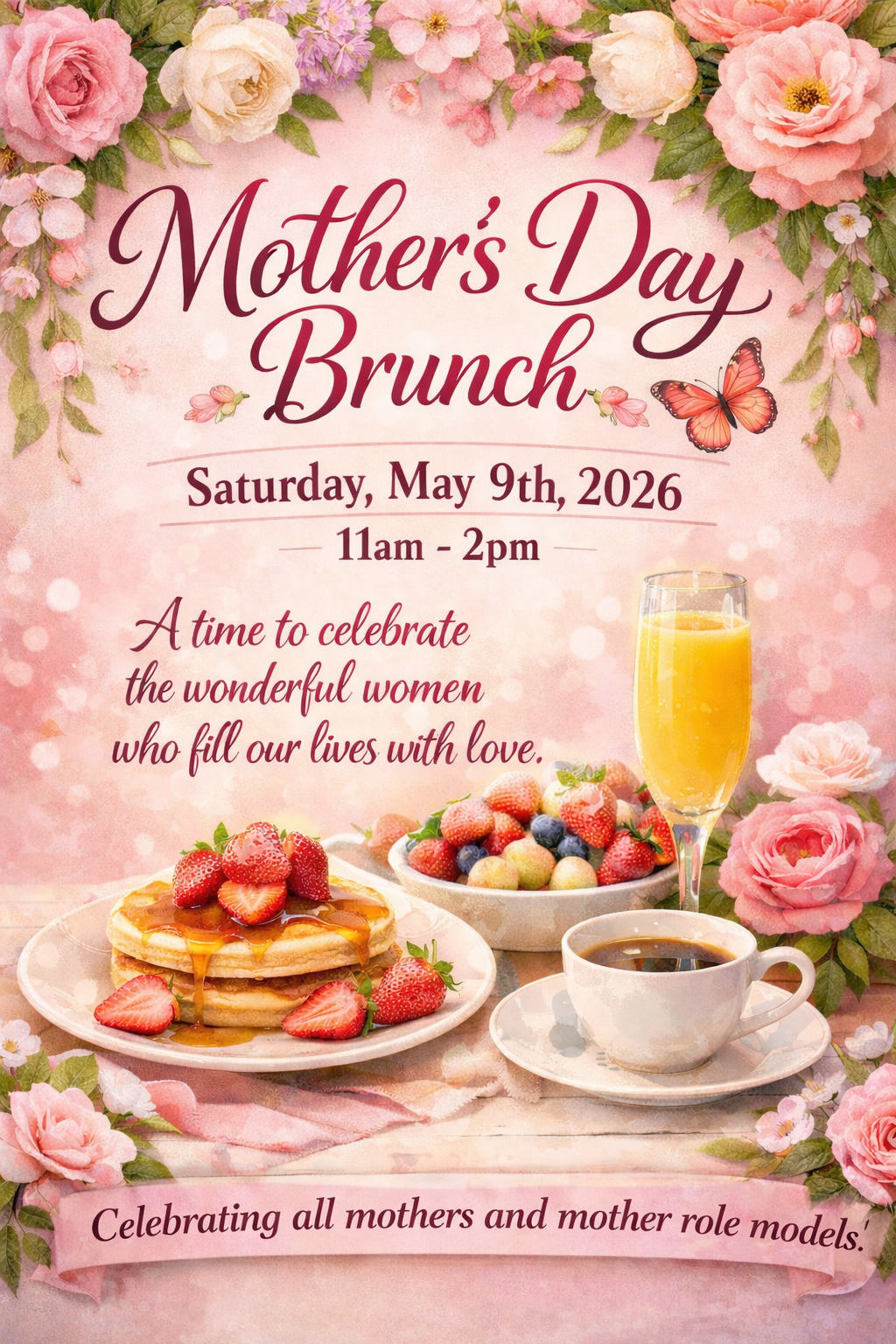 Mother's Day Brunch