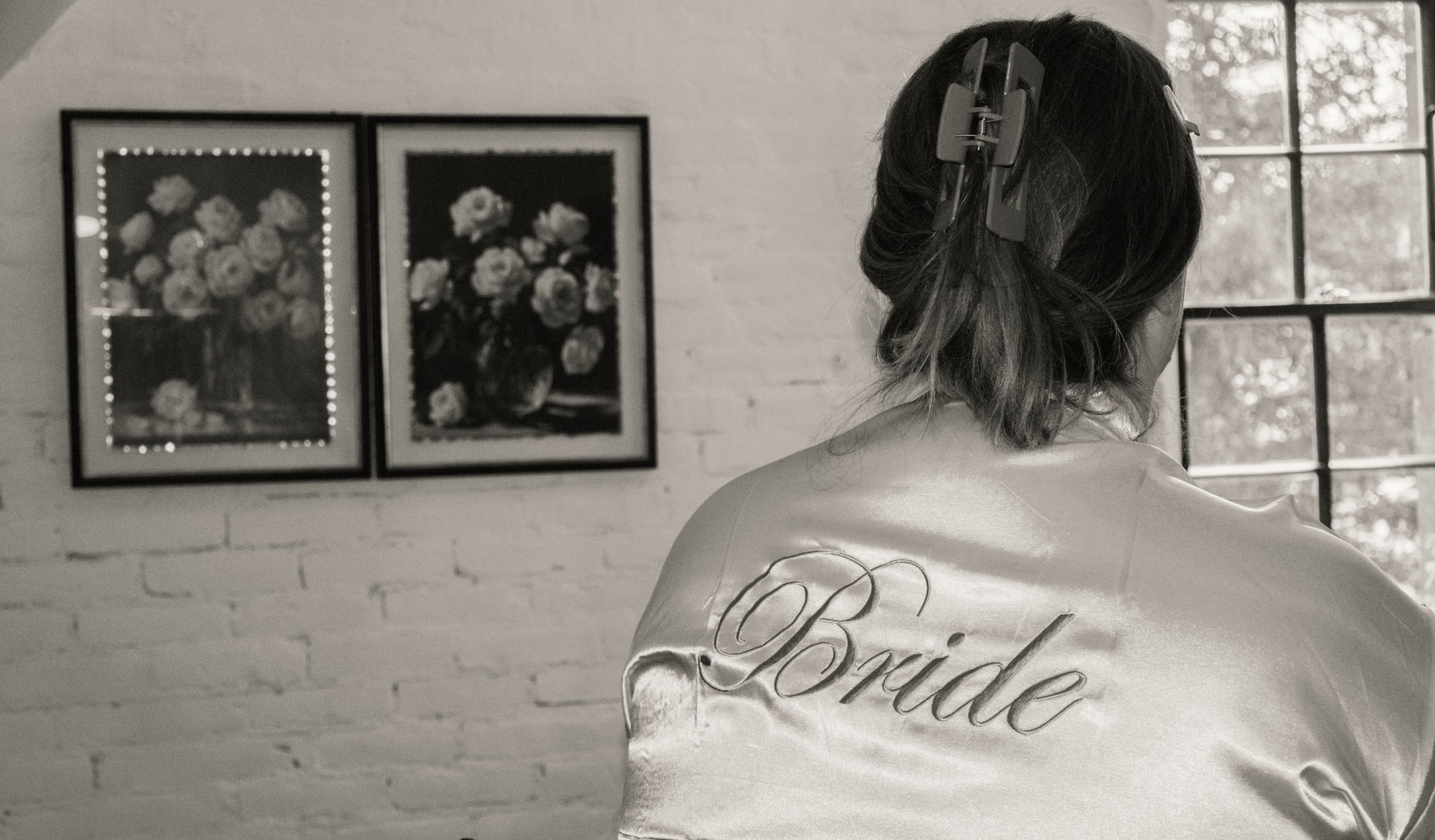 Brittany & Allen’s Luxury Wedding | The Grand Chateau Owl Wedding and Events Venue | Bridal Suite