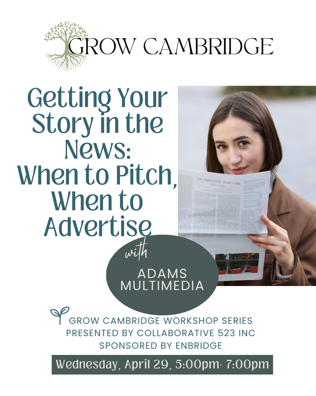 Getting Your Story in the News: When to Pitch, When to Advertise