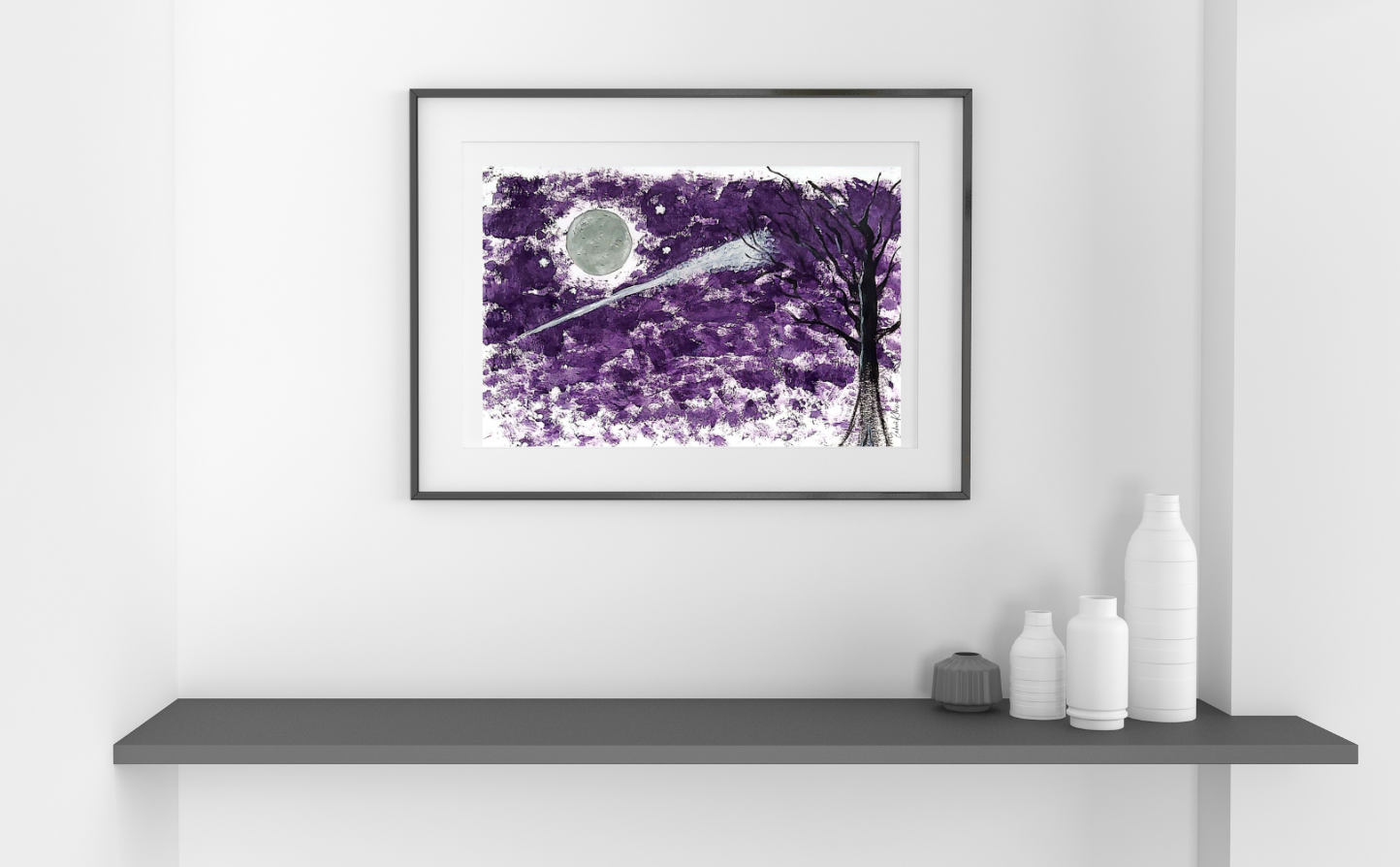 Moon & Jet