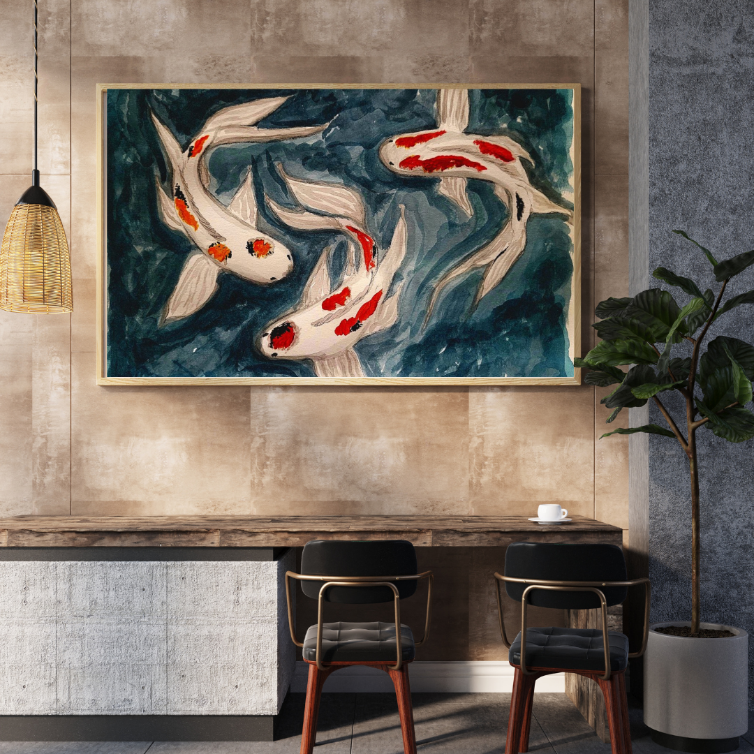 Koi