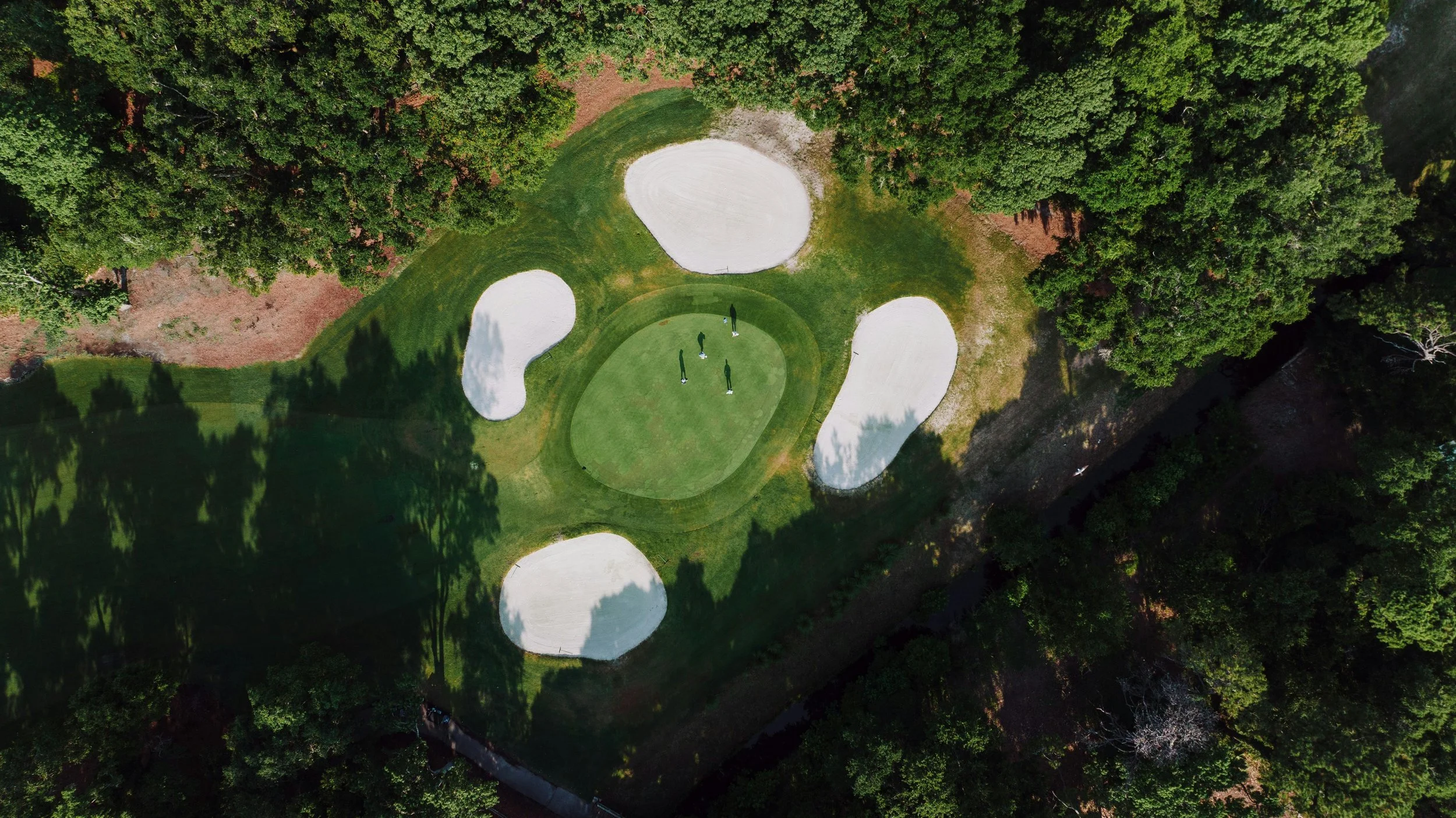 How Golf Courses Are Using Aerial Intelligence to Improve Operations, Reduce Costs, and Elevate Player Experience
