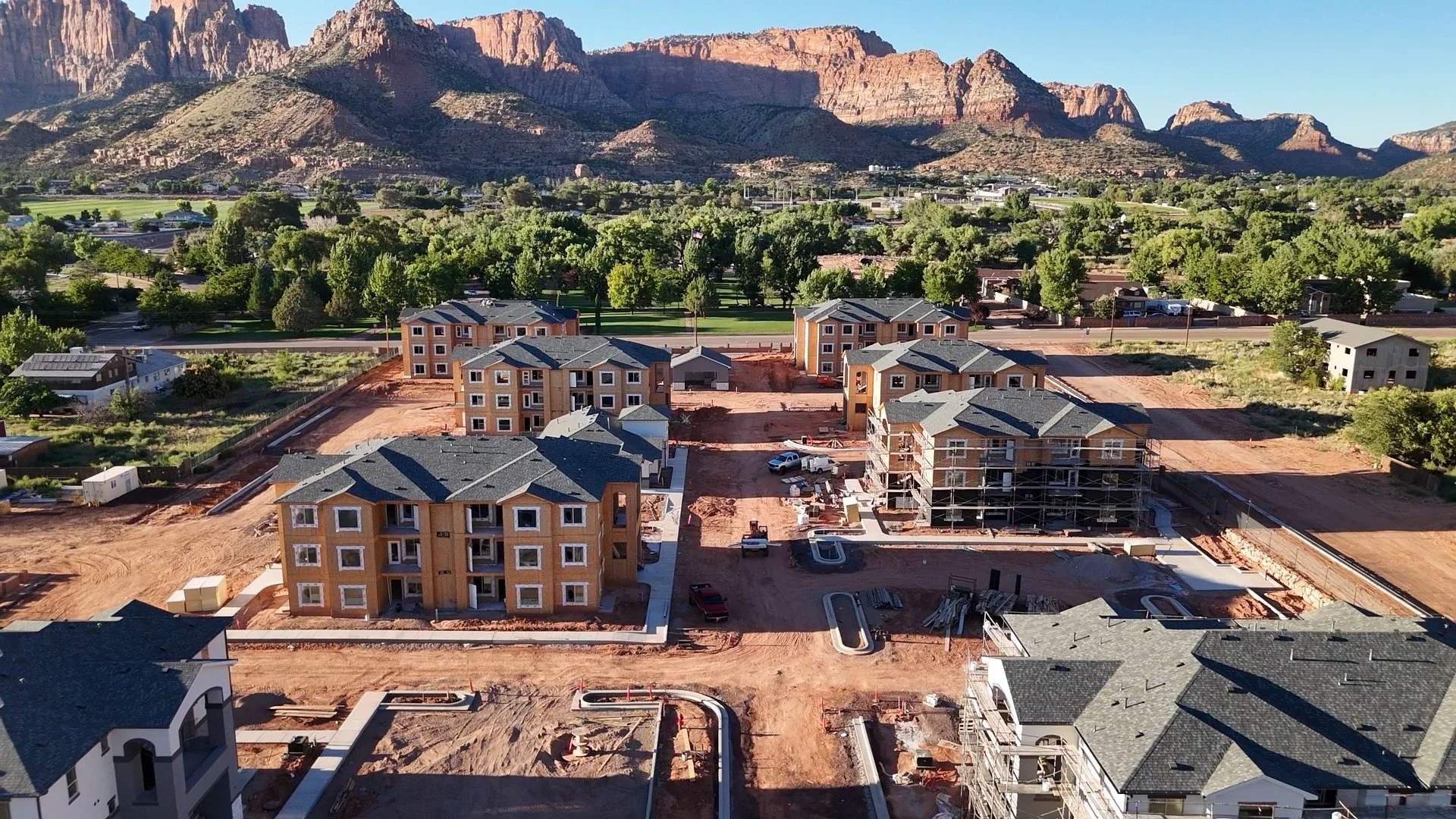 What Can Drone Construction Monitoring Actually Tell You?