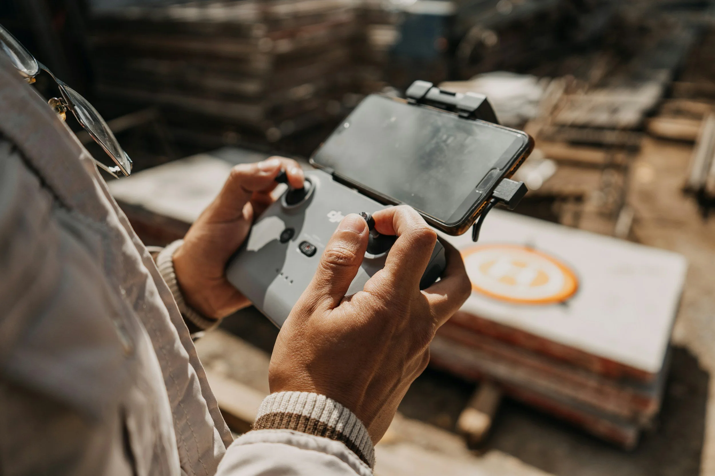 FAA Rules and Airspace Considerations for Construction Drone Flights in Southern California