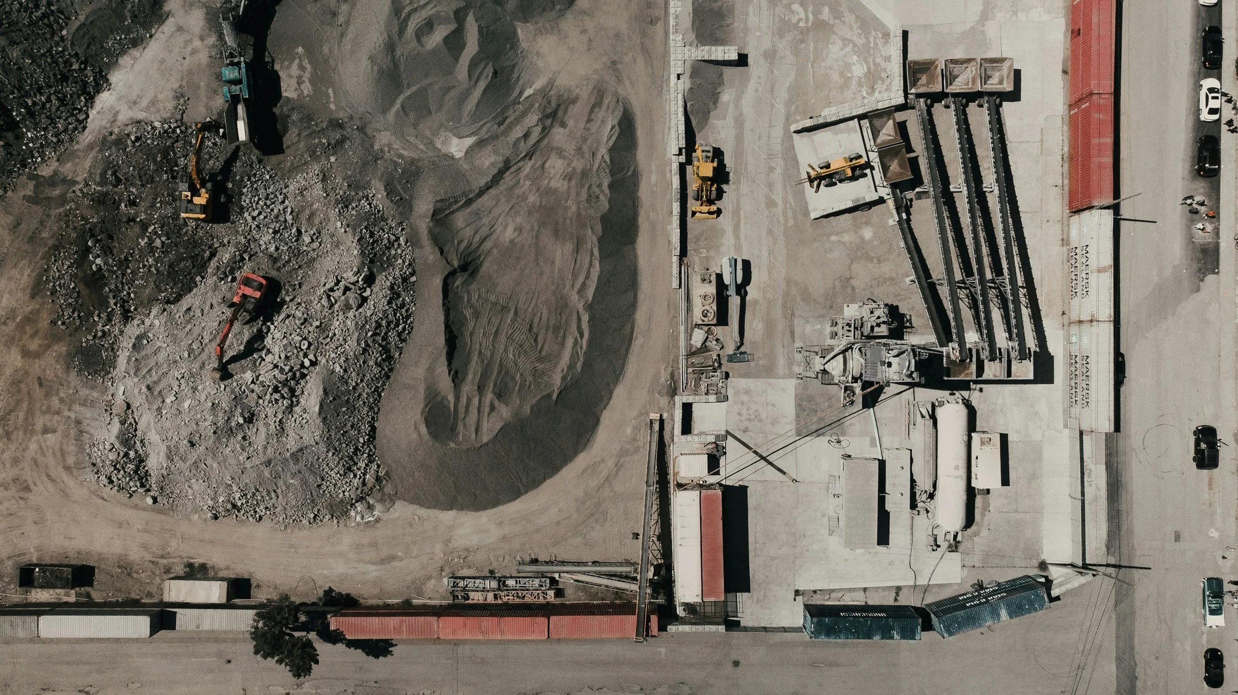 How Developers and Lenders Use Aerial Documentation for Draw Requests and Reporting