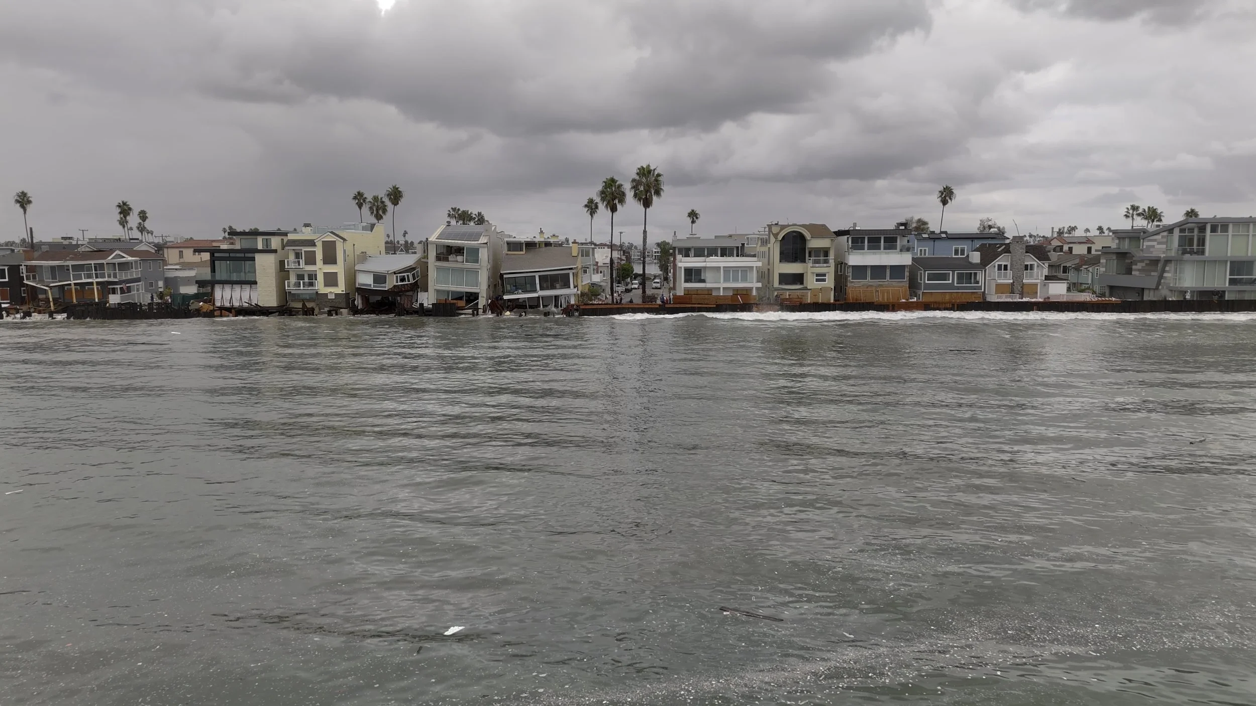 Long Beach Peninsula: Aerial Coastal Documentation