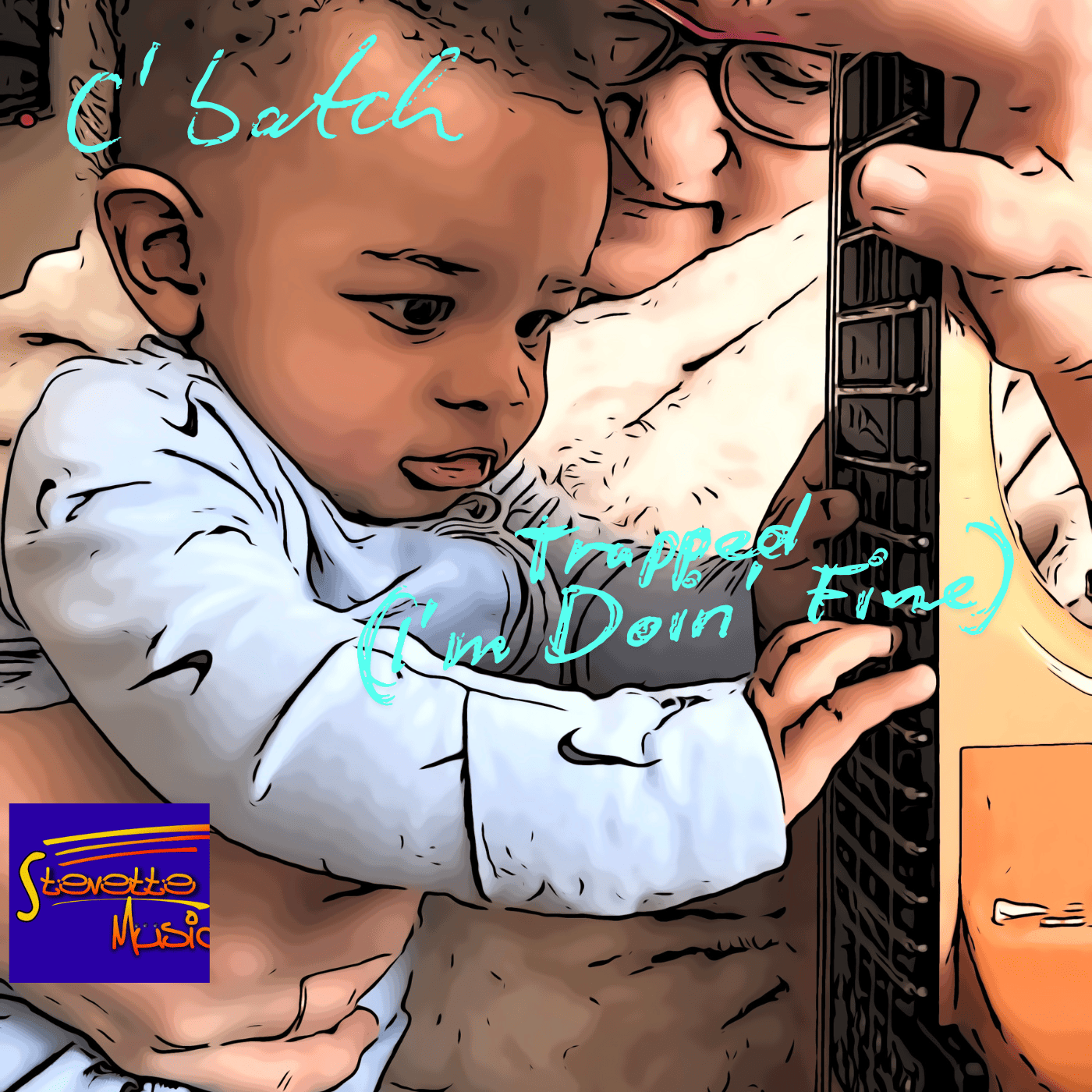 Late-Night Soul and Inner Conflict Define C’batch’s Single Trapped (I’m Doin’ Fine)