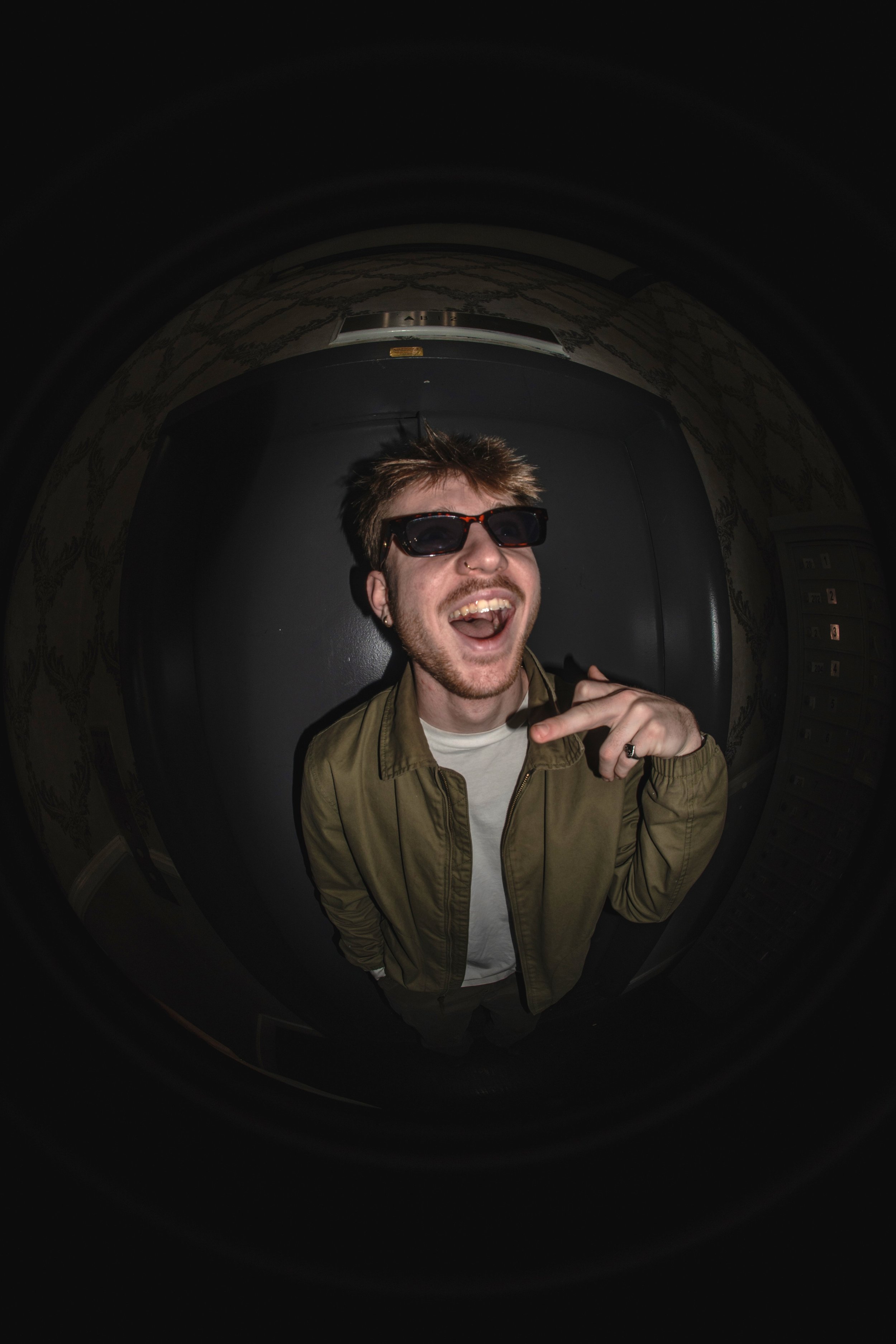 Jealousy (The Man): Jack Pavlina Shows His Aggressive Side with Groove and Grit