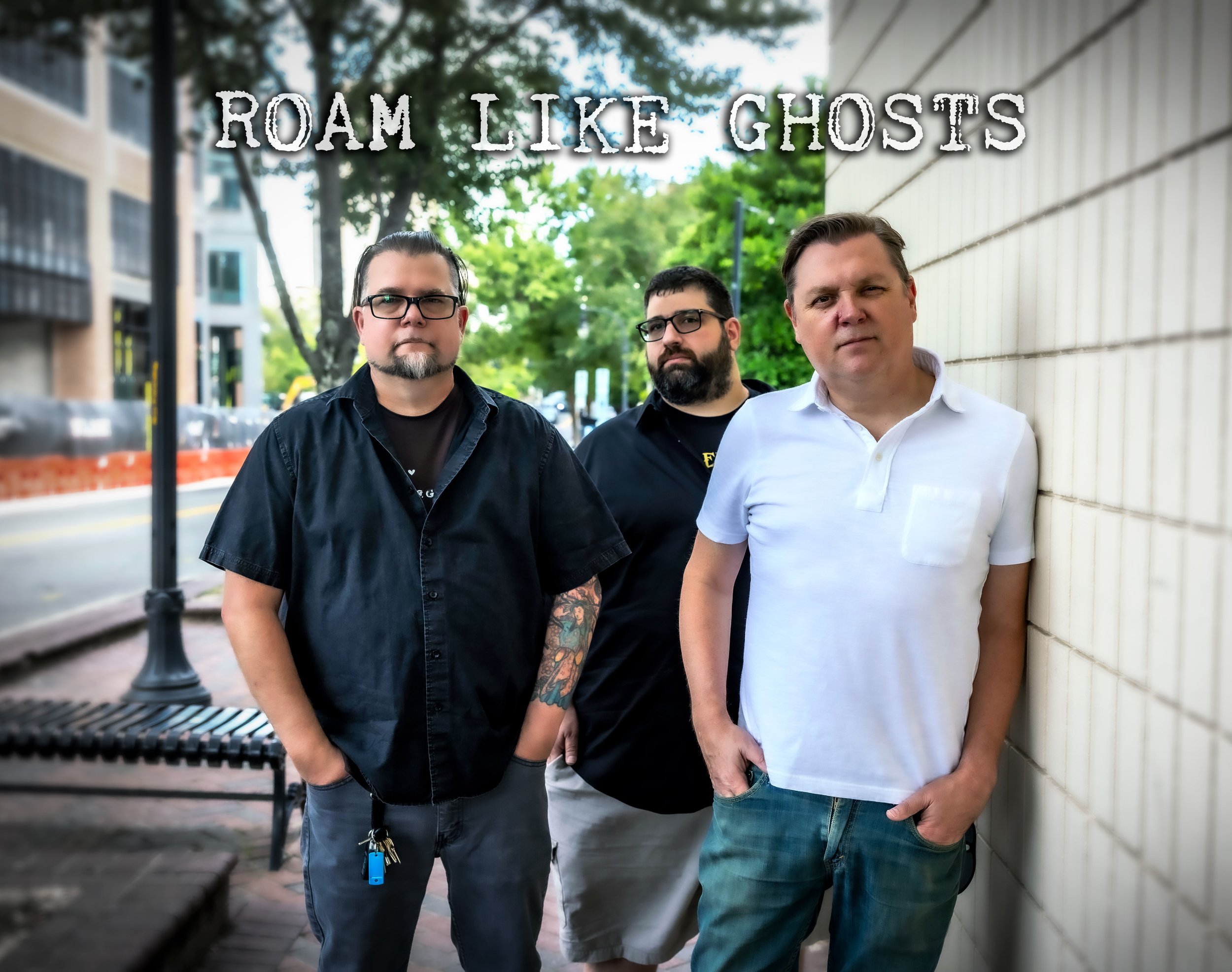 The Weight Carries a Heavy Heart, but Roam Like Ghosts Lift It Beautifully